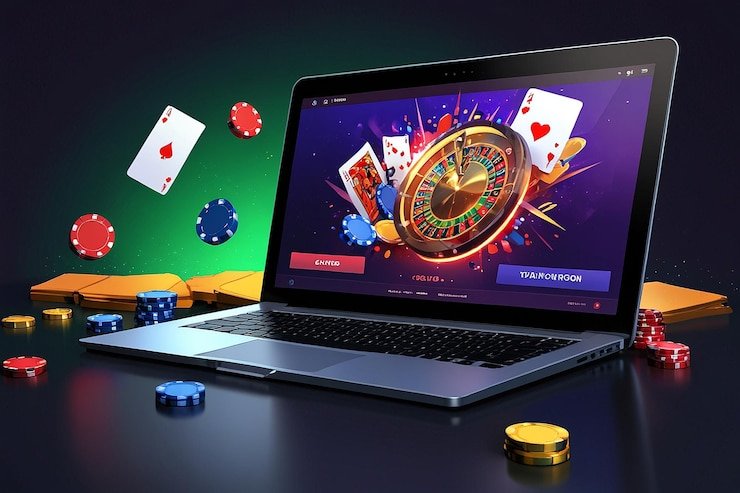 Akses Bantuan Akun melalui browser mobile